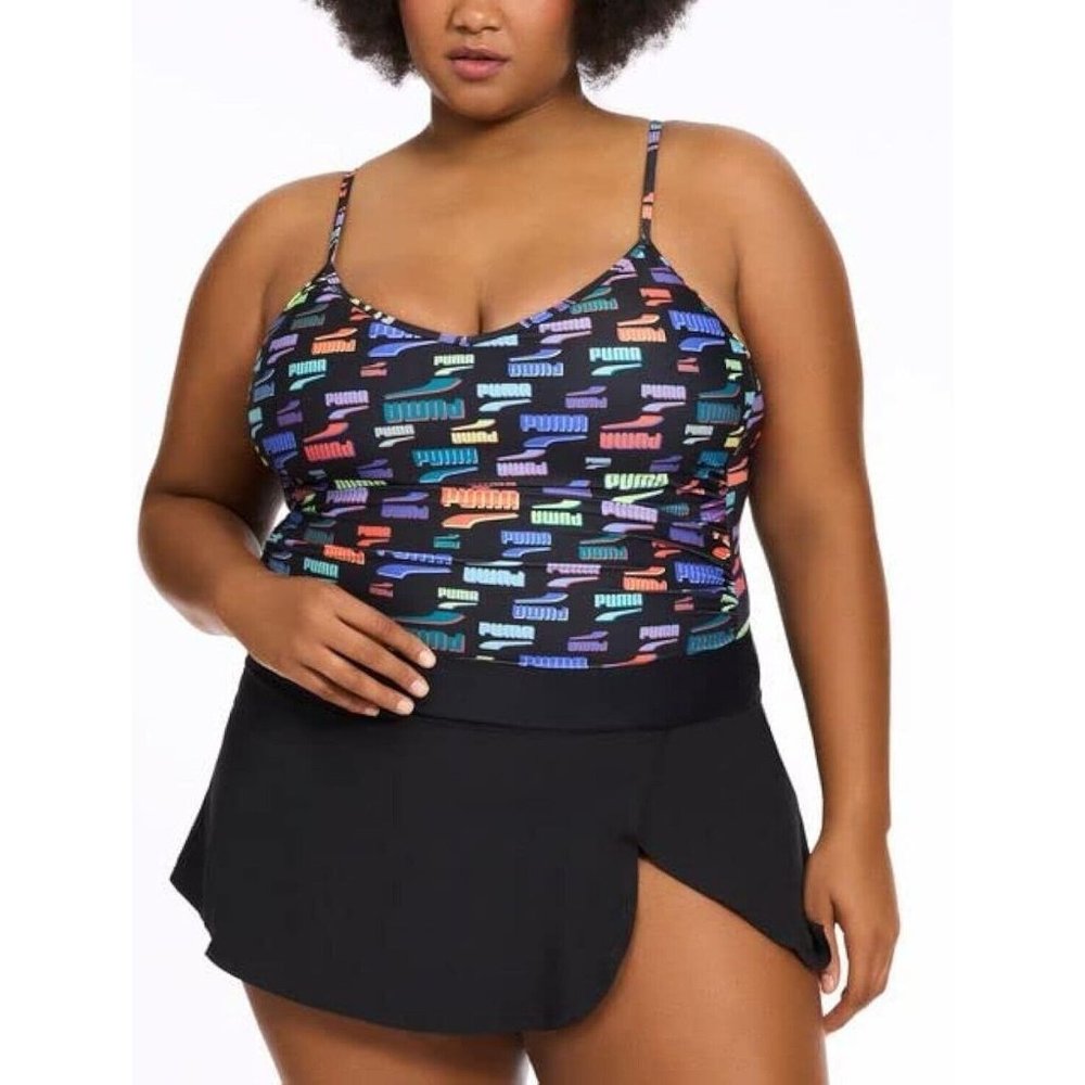Puma Swim Lined Skort Women's XXL (36-38 waist)